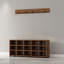 Lueretha 15 Pair Shoe Storage Bench