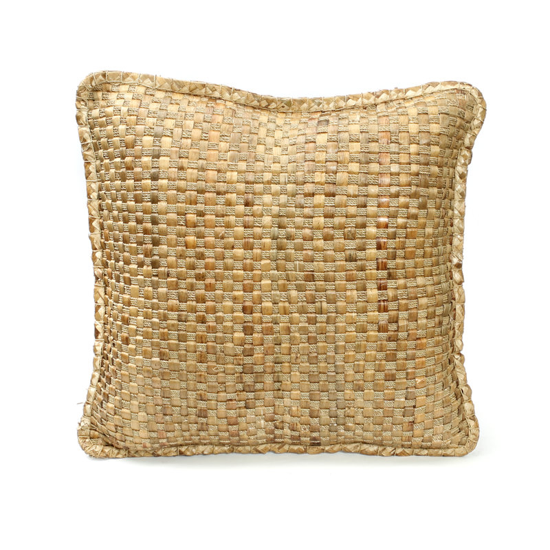 Geometric Backrest Cushion, 60 x 60cm