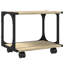 33.5cm H x 41cm W Printer Stand-1258698354