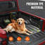 Truck Bed Mat Fit 2020-2024 JEEP Gladiator TPE Truck Bed Liner Accessories