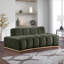 Ensemble de salon configurable Velida