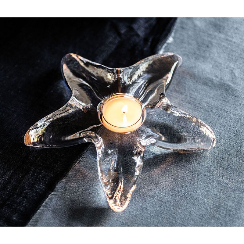 Starfish Tealight