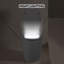 Toilette allongée à hauteur de bidet fixée au sol 1,28 GPF Mocoloo Smart (siège inclus)