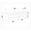 Vertu TV Stand for TV's Up To 59"-1059872804