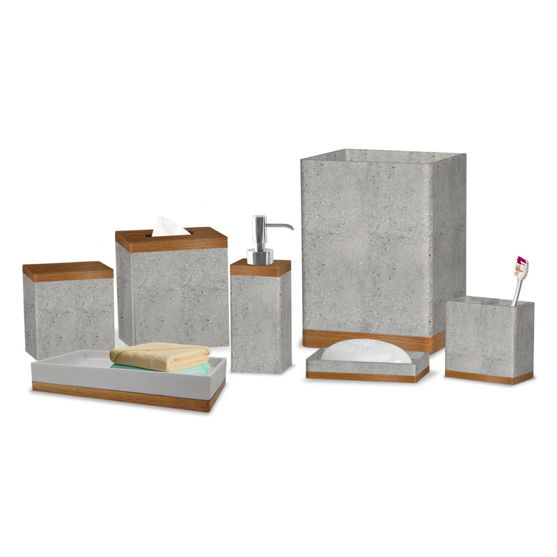 Bathroom Accessory Set