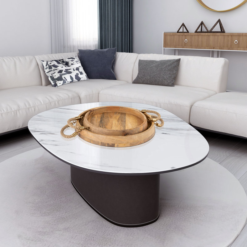 Bowen Solid Wood Decorative Tray