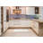100% Machine Washable Midcentury Modern 159 Area Rug-989161922