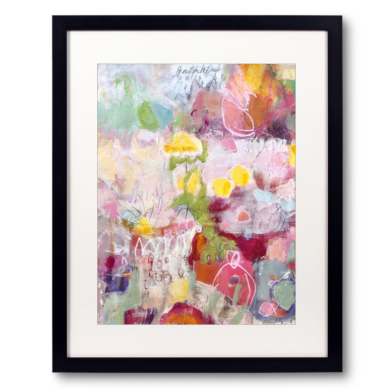 Beautiful Day Print by Elizabeth Chapman, 20" H x 16" W