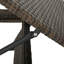 Chaise longue Salem Pe Wicker-122099232-122099227