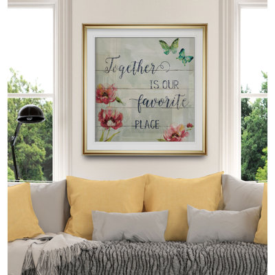 " Favorite Place "