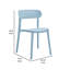 Chaise d'appoint empilable Bryany-186923990