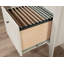 Bureau d'écriture rectangulaire l 62,677 po Harbard