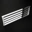 Tre Double Towel Rack