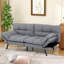 Canapé-lit futon convertible 71 po-1681882213
