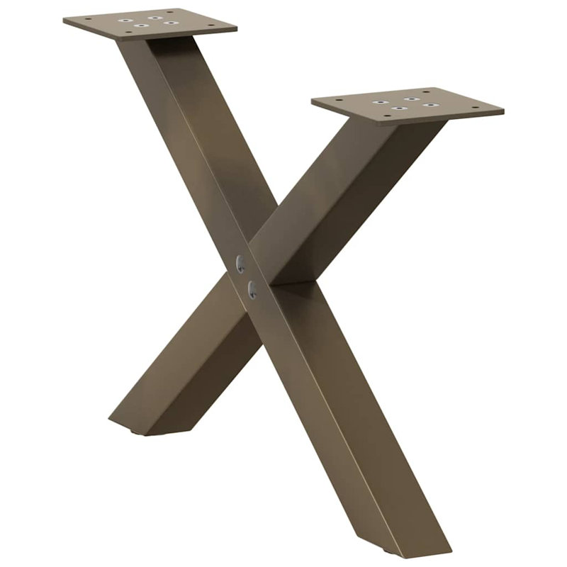 Table Leg, Natural, 31cm H x 60cm W