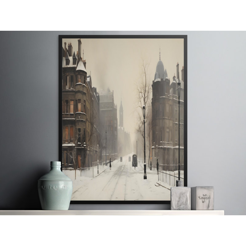 Wilke No Frame Print, 18x24