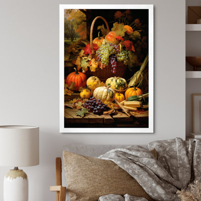 Binnett Food Autumn Harvest II