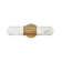2 - Light Dimmable LED Bath Bar