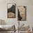 Handmade Metal Abstract and Geometric Wall Décor Set