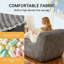 Canapé-lit modulaire avec méridienne convertible-129598870