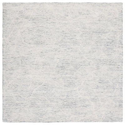 Metro Hand Tufted Indian Wool And Cotton With Latex Abstract Rug