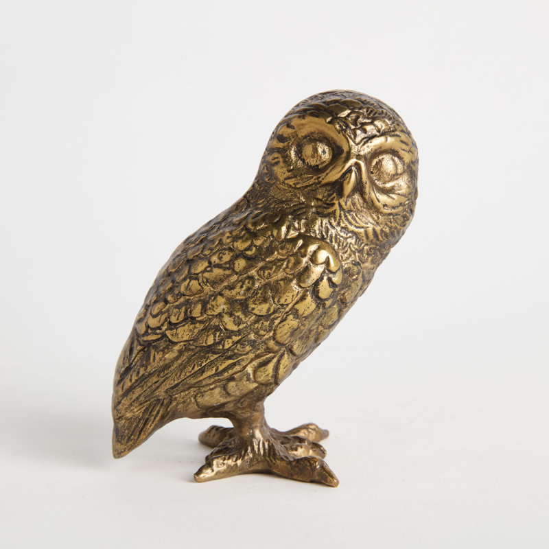 SCULPTURE DE HIBOU
