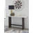 Reylan 47.25'' Glass Top Console Table