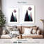 Alvord Scandi montagnes bleues II-108226290