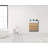 23.3'' Wall Mounted Single Bathroom Vanity Base Only-57912185