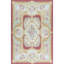 Aubusson Renaissance Wool Oriental Area Rug