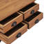 Alma Block Coffee Table with Storage