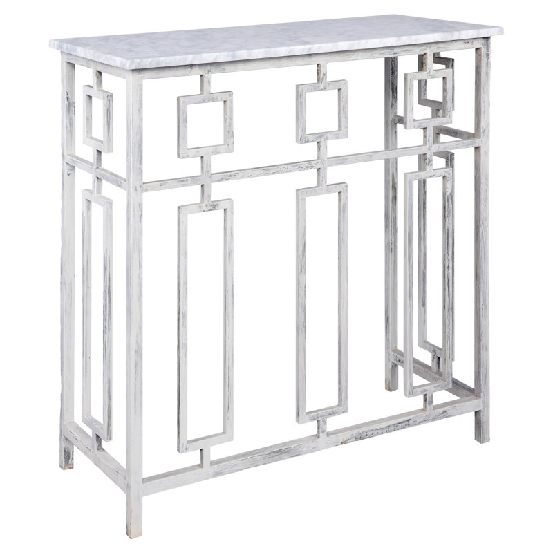 Sultan 36" Console Table, Deep Ocean
