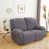 Gray Polyester Blend is out of stock