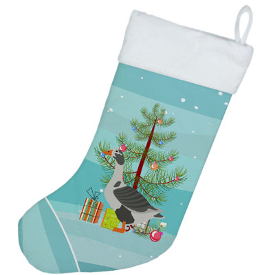 West of England Goose Stocking