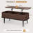 39" Lift-Top Coffee Table With Storage Modern Style For Bedroom & Living Room-639486865