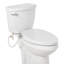 Signature Hardware Brookdale Elongated Toilet Seat