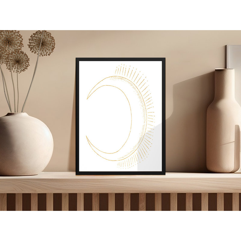 Conde Single Picture Frame Print, 25.4 cm H x 20.32 cm W