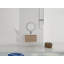 Meuble-lavabo simple avec plateau Calep 30