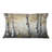 Birch Tree Forest Wonderland V - Tree Printed Throw Pillow
