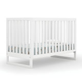 Austin 3-in-1 Convertible Crib, Natural