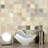 Westford 0.875" x 0.875" Slate Grid Mosaic Tile