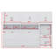 Lit escamotable simple avec placard, tiroirs et bureau