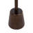Cora Genuine Marble Pedestal End Table-1574904313