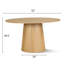 Table de salle à manger Adelyn-88545557