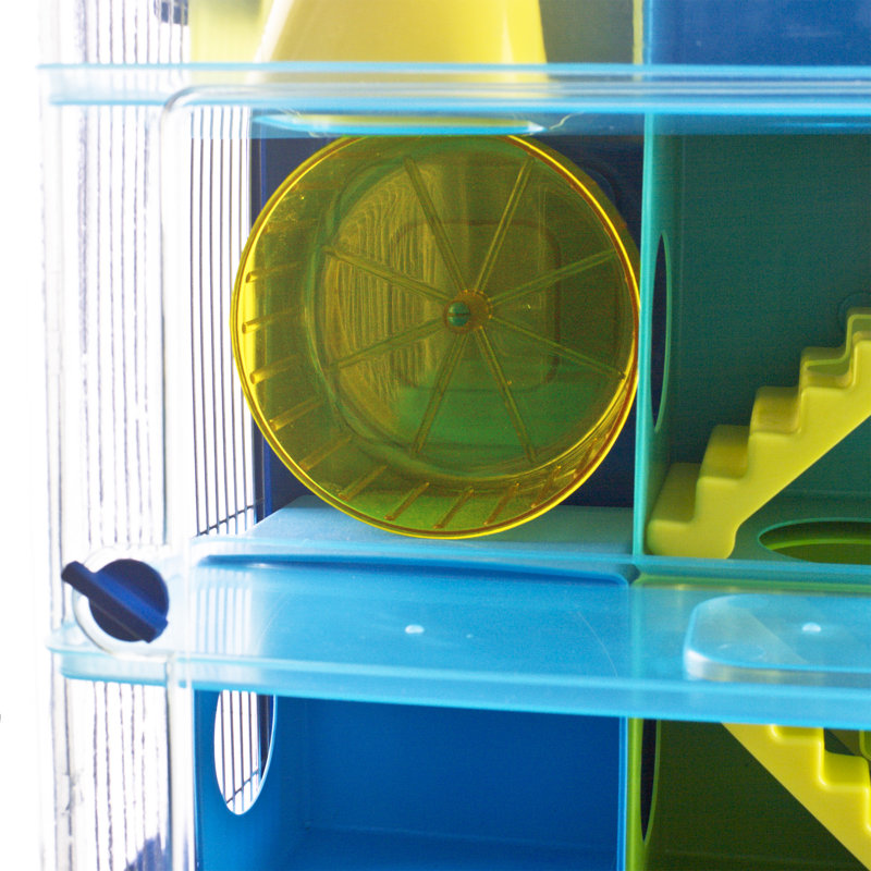 Habitat de hamster Chaye Critter Universe AvaTower