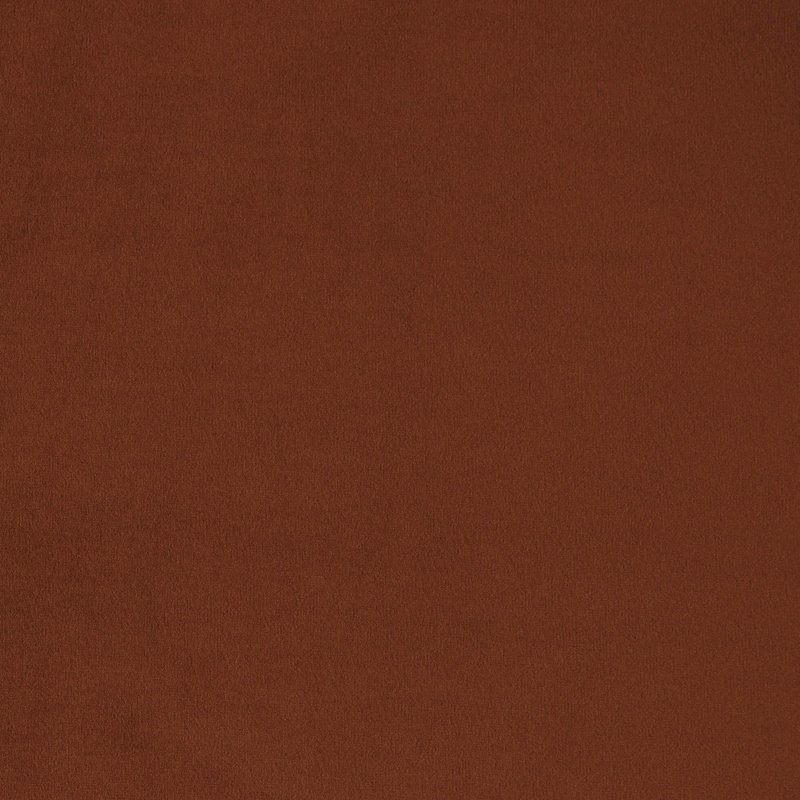 Fauteuil pivotant rembourré Bold Burnt Orange
