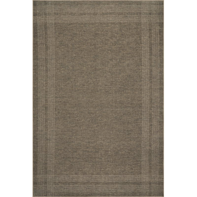 Tapis lavable à carreaux doux Nate Berkus Bedford