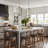 Kaylaa 6 - Light Sputnik Geometric Chandelier