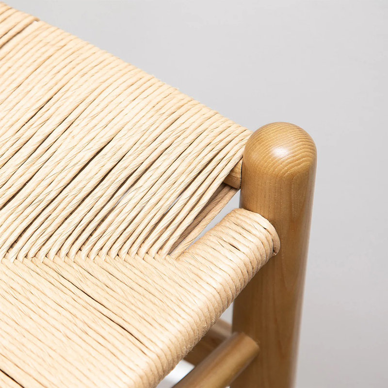 Tabouret de comptoir Wishbone