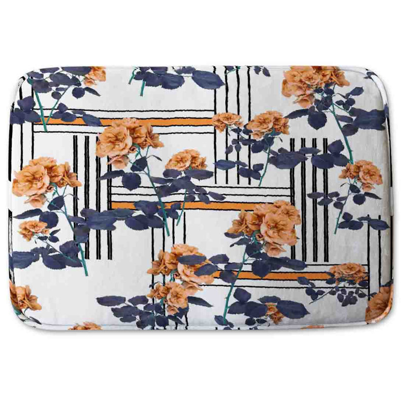 Navaeha Polyester Shower Curtain Set